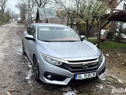 Argintiu Utilizat 2018 Honda Civic Berlinǎ | 19.500 EUR (Puțin scump)