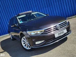 Maro Utilizat 2020 VW Passat Elegance Break | 14.790 EUR (Super Preț)