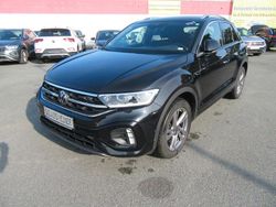 Utilizat 2023 VW T-Roc R-line SUV | 25.201 EUR