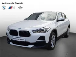 Alpine white 3 Utilizat 2022 BMW X2 Advantage SUV | 32.283 EUR (Puțin scump)
