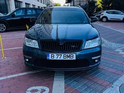 Culoarealbastru Utilizat 2011 Skoda Octavia RS Break | 6.500 EUR (Preț OK)