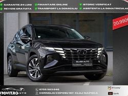 Culoarenegru Utilizat 2022 Hyundai Tucson SUV | 20.990 EUR (Preț OK)