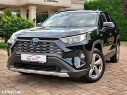 Culoarenegru Utilizat 2021 Toyota RAV4 Hybrid SUV | 26.995 EUR (Super Preț)