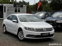 Utilizat 2012 VW CC Berlinǎ | 7.950 EUR (Preț OK)