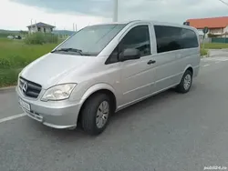 Utilizat 2011 Mercedes Vito Monovolum | 10.500 EUR