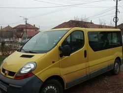 Utilizat 2006 Renault Trafic Monovolum | 4.499 EUR (Preț bun)