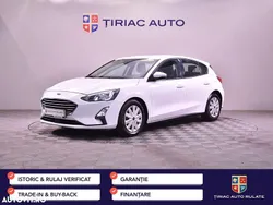 Culoarealb Utilizat 2020 Ford Focus Hatchback | 10.801 EUR (Preț OK)