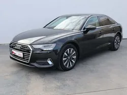 Gri inchis metalic perleffect Utilizat 2020 Audi A6 Sport | 36.900 EUR (Scump)