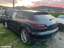 Culoarenegru Utilizat 2016 Porsche Macan SUV | 13.600 EUR