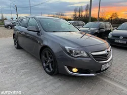 Gri Utilizat 2016 Opel Insignia Sport Break | 6.690 EUR (Preț OK)