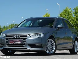 Gri Utilizat 2013 Audi A3 Sportback Attraction Hatchback | 8.999 EUR (Preț OK)