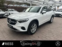 Alb Utilizat 2023 Mercedes GLC200 Avantgarde SUV | 53.104 EUR (Super Preț)