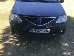 Negru Utilizat 2006 Dacia Logan Berlinǎ | 1.500 EUR (Preț OK)