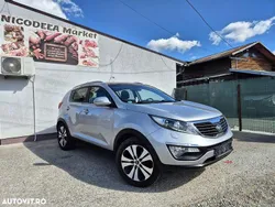 Culoareargint Utilizat 2013 Kia Sportage Attract SUV | 7.950 EUR (Preț bun)