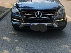 Utilizat 2013 Mercedes ML350 SUV | 18.000 EUR