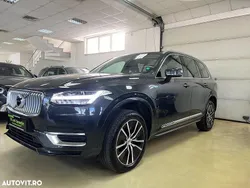 Culoaregri Utilizat 2021 Volvo XC90 Inscription SUV | 40.998 EUR (Preț bun)