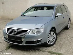 Culoarealbastru Utilizat 2009 VW Passat Highline Break | 4.850 EUR (Puțin scump)