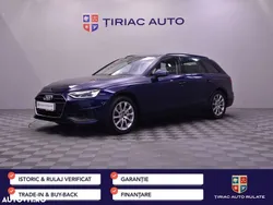 Albastru Utilizat 2020 Audi A4 Break | 23.900 EUR (Scump)