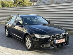 Culoarenegru Utilizat 2014 Audi A6 Sport Break | 10.550 EUR (Preț OK)