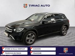 Culoarenegru Utilizat 2020 Mercedes GLC220 SUV | 34.500 EUR (Puțin scump)
