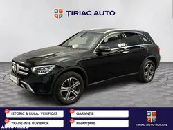 Culoarenegru Utilizat 2020 Mercedes GLC220 SUV | 34.500 EUR (Puțin scump)