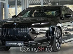 Negru Utilizat 2023 BMW 740 M Sport Berlinǎ | 126.949 EUR