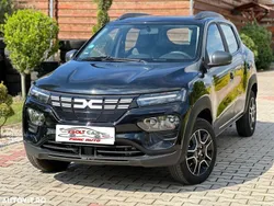 Negru Utilizat 2023 Dacia Spring Extreme Hatchback | 9.499 EUR (Preț bun)
