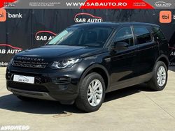 Culoarenegru Utilizat 2017 Land Rover Discovery Sport HSE SUV | 15.999 EUR (Puțin scump)
