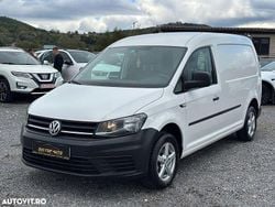 Culoarealb Utilizat 2018 VW Caddy Maxi Monovolum | 11.600 EUR (Preț bun)