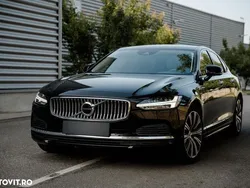 Negru Utilizat 2020 Volvo S90 Inscription Berlinǎ | 41.000 EUR (Scump)