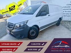 Alb Utilizat 2019 Mercedes Vito Monovolum | 14.998 EUR (Super Preț)