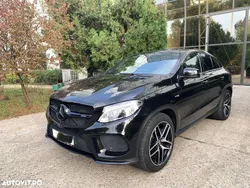 Culoarenegru Utilizat 2017 Mercedes GLE43 AMG AMG SUV | 45.000 EUR