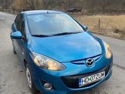 Albastru Utilizat 2010 Mazda 2 Hatchback | 3.550 EUR
