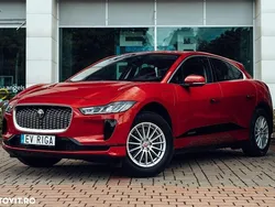 Rosu Utilizat 2021 Jaguar I-Pace SE SUV | 34.750 EUR