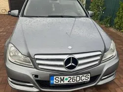 Utilizat 2011 Mercedes C200 Berlinǎ | 6.400 EUR