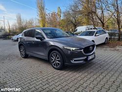 Culoaregri Utilizat 2018 Mazda CX-5 Sports-Line SUV | 18.690 EUR (Puțin scump)