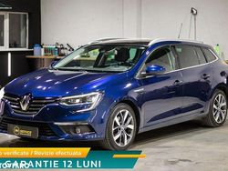 Culoarealbastru Utilizat 2017 Renault Mégane GrandTour Break | 8.799 EUR (Puțin scump)