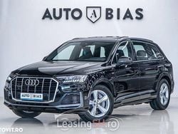Negru Utilizat 2020 Audi Q7 S-Line SUV | 42.949 EUR (Preț bun)
