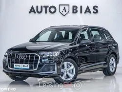 Negru Utilizat 2020 Audi Q7 S-Line SUV | 42.949 EUR (Super Preț)