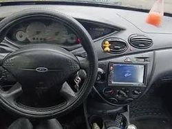 Albastru Utilizat 2002 Ford Focus Break | 3.300 EUR (Scump)