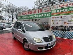 Argintiu Utilizat 2002 Lancia Phedra Monovolum | 2.199 EUR