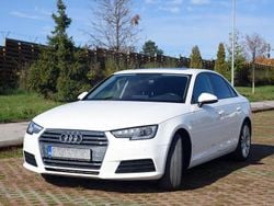 Culoarealb Utilizat 2017 Audi A4 Berlinǎ | 18.400 EUR (Preț bun)