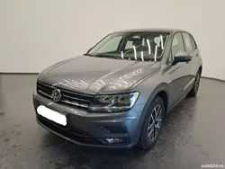 Gri Utilizat 2020 VW Tiguan Trendline SUV | 15.950 EUR