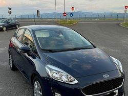 Culoarealbastru Utilizat 2019 Ford Fiesta Titanium | 8.300 EUR (Preț OK)