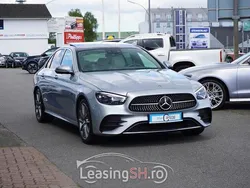 Argintiu Utilizat 2021 Mercedes E300 Berlinǎ | 52.000 EUR