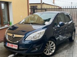 Albastru Utilizat 2013 Opel Meriva Monovolum | 5.200 EUR