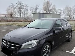 Culoarenegru Utilizat 2014 Mercedes A200 Hatchback | 10.000 EUR (Preț OK)
