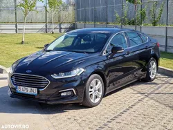 Negru Utilizat 2021 Ford Mondeo Titanium Berlinǎ | 15.700 EUR (Preț OK)