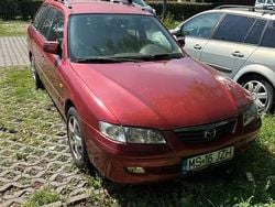 Utilizat 2001 Mazda 626 Break | 500 EUR