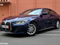 Albastru Utilizat 2023 BMW 420 Sport Line Coupe | 34.450 EUR (Preț bun)